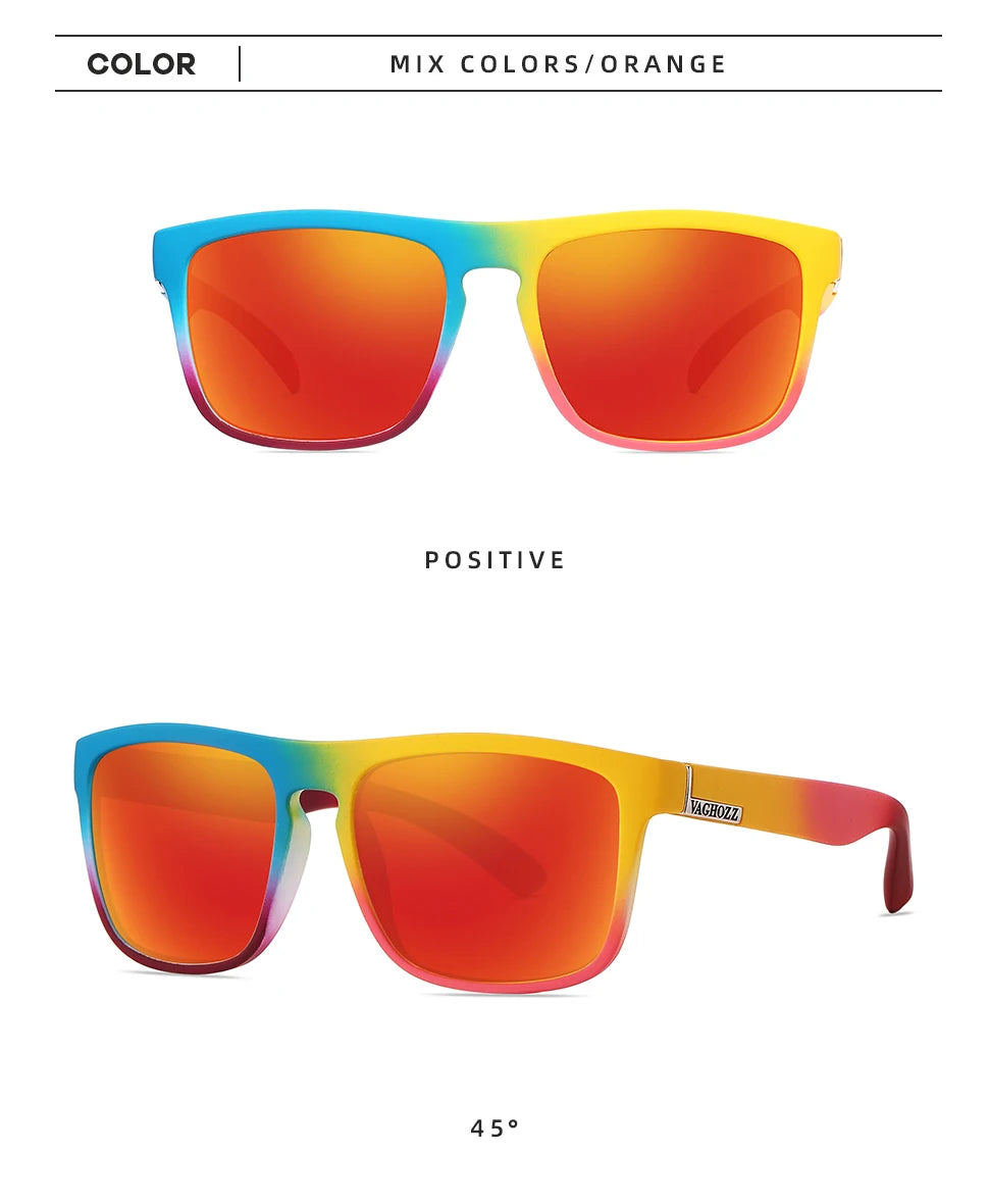 Sunglasses Men UV400