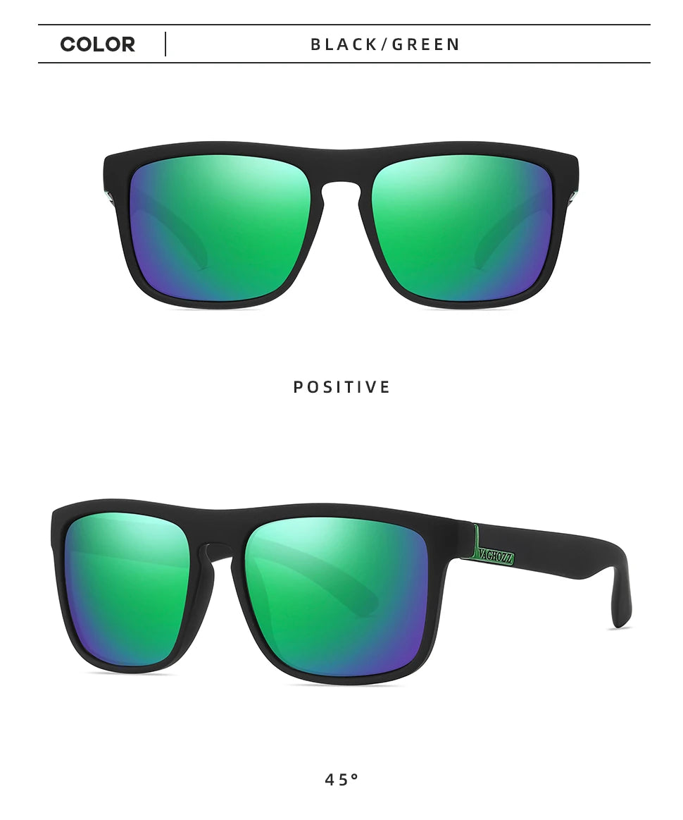 Sunglasses Men UV400
