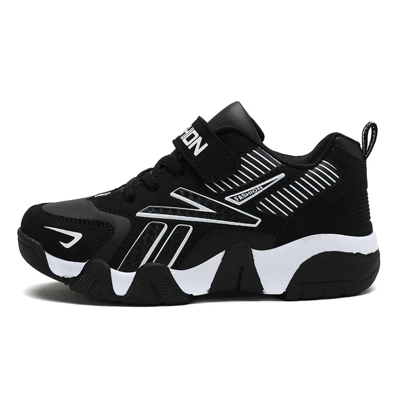 Kids Fashion Sneakers Boys Tennis Shoes