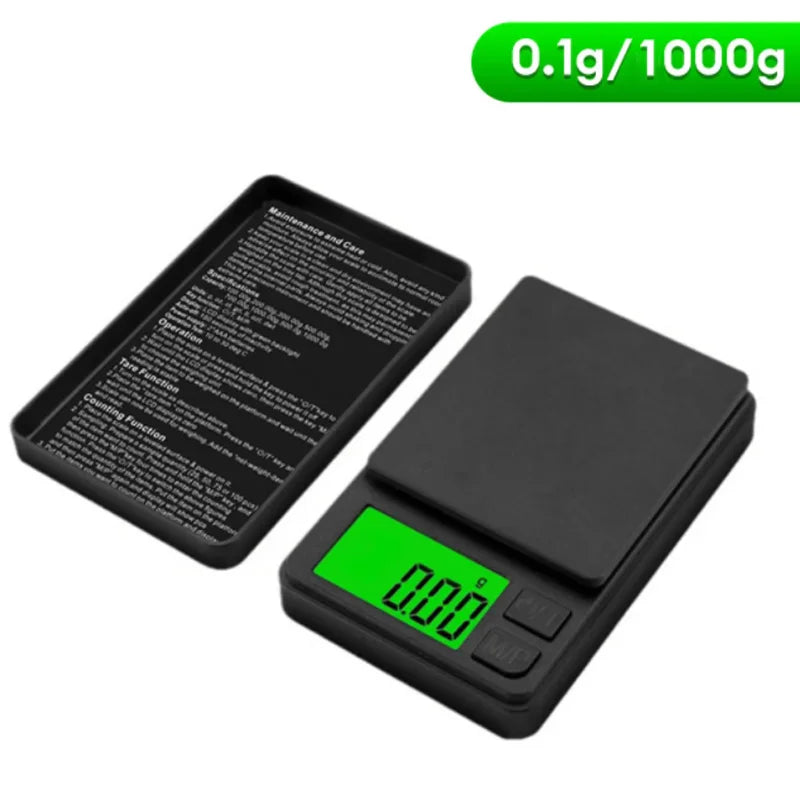 Pocket Scale