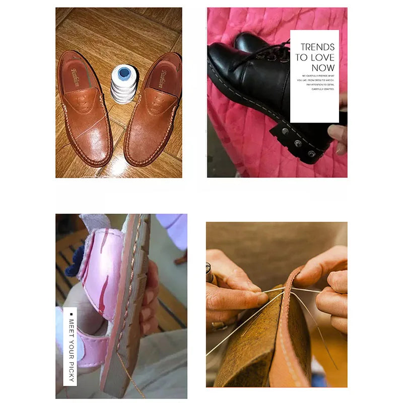 Multifunctional Shoes Repair Tool Kit