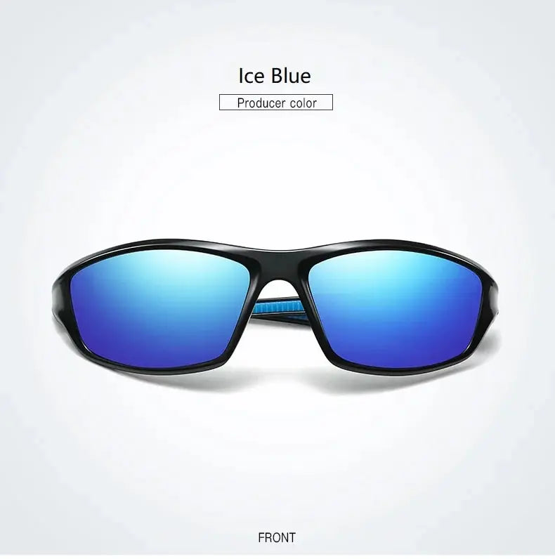 Men And Women Outdoor Sports Polarized Sunglasses