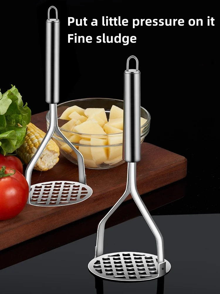 Kitchen Gadget Creative Mud Press Masher Puree Juice Maker