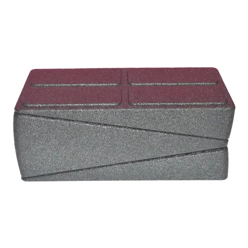Yoga Bricks Squat Wedge Blocks