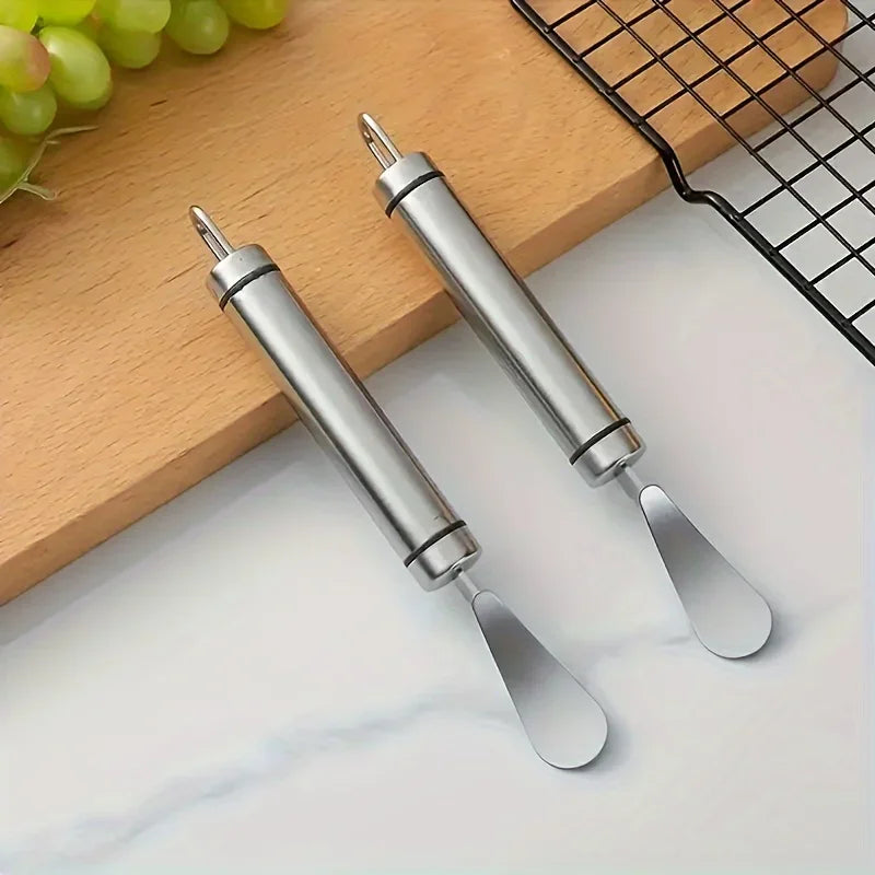 Stainless Steel Orange