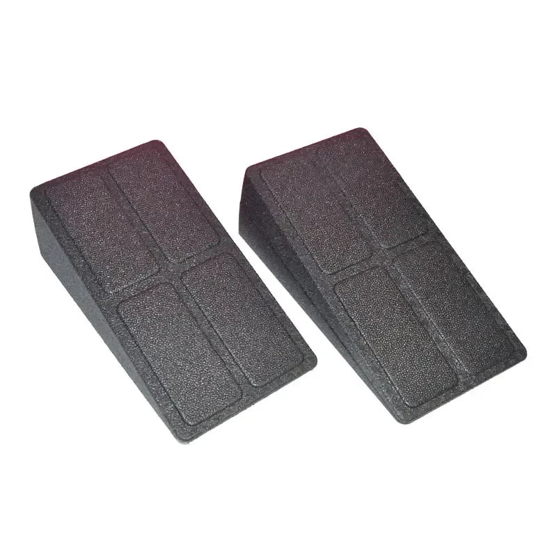 Yoga Bricks Squat Wedge Blocks