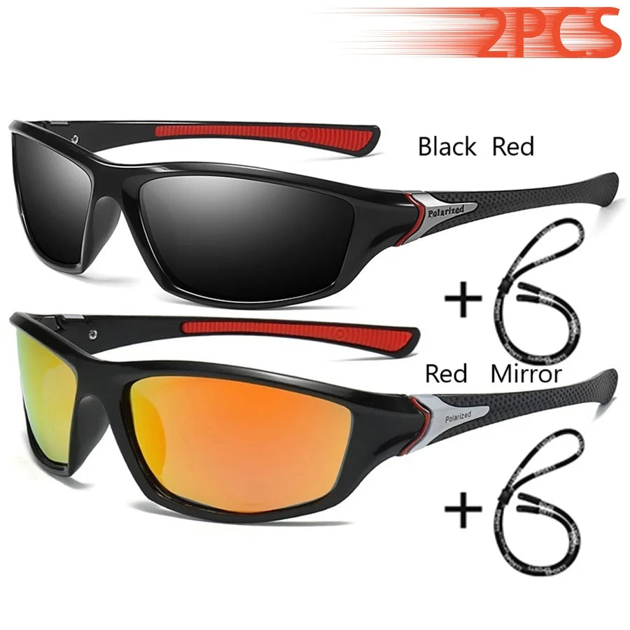 Men And Women Outdoor Sports Polarized Sunglasses