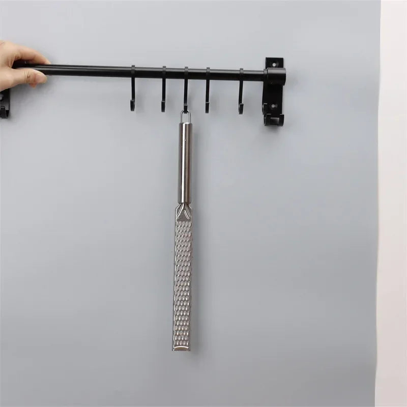 Stainless steel long handle cheese