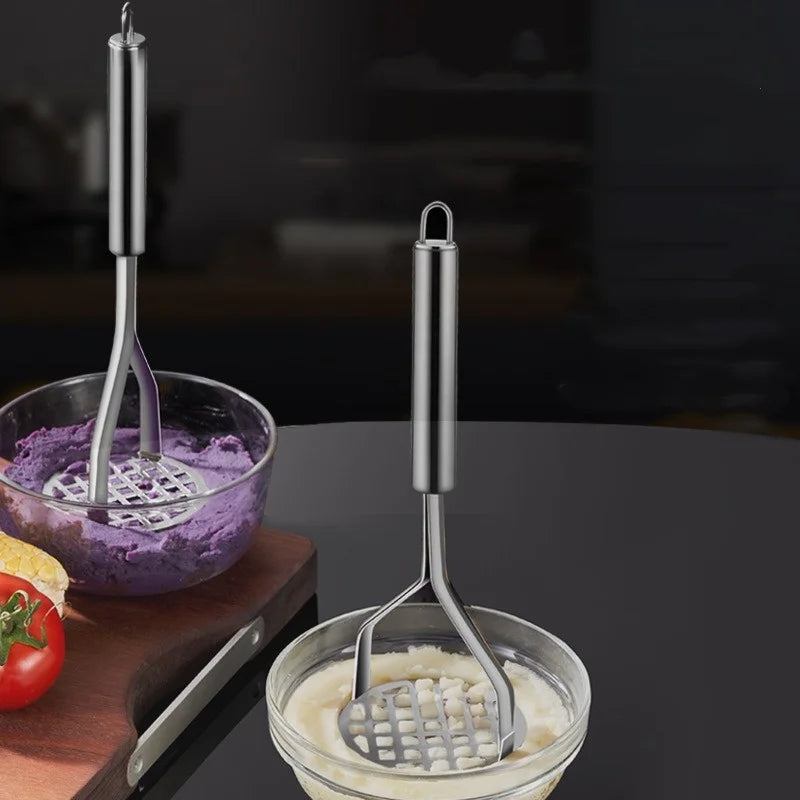 Kitchen Gadget Creative Mud Press Masher Puree Juice Maker