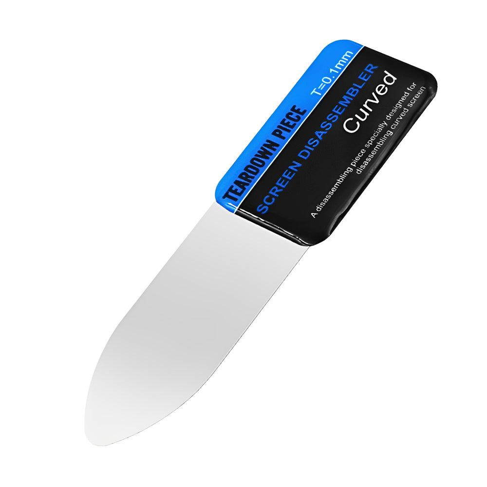 Mobile Phone Curved LCD Screen Spudger Opening