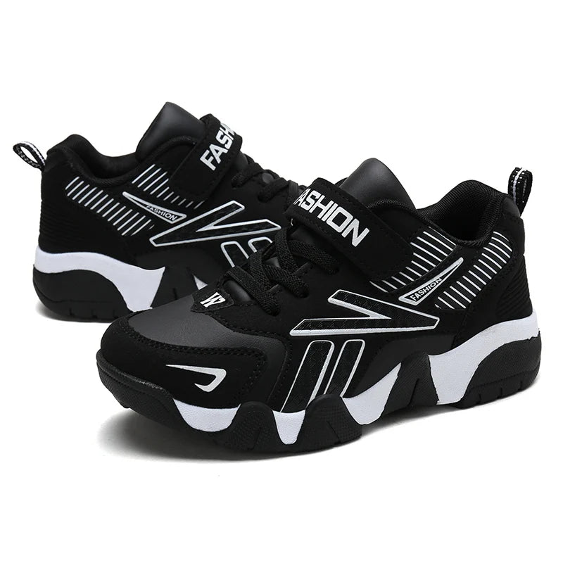 Kids Fashion Sneakers Boys Tennis Shoes