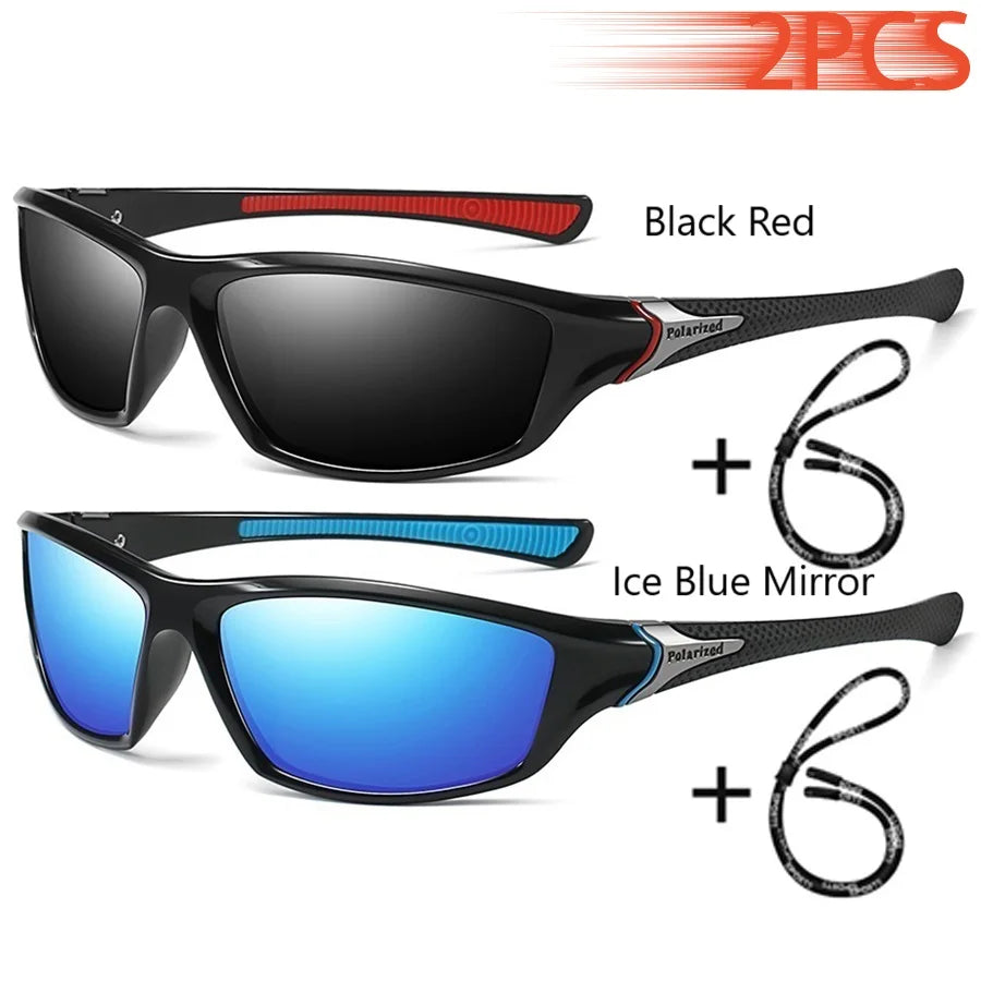 Men And Women Outdoor Sports Polarized Sunglasses