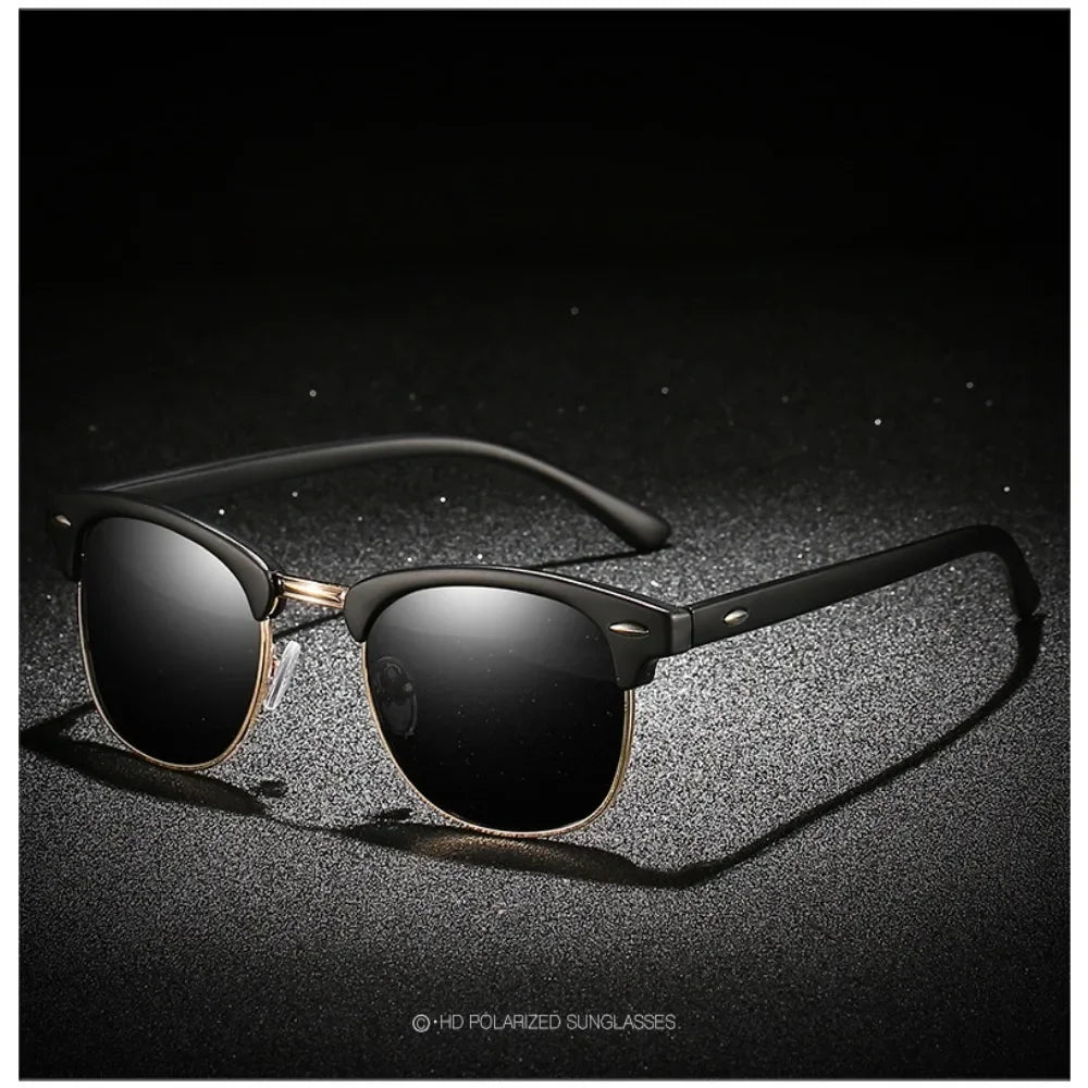 Summer Sunglasses for Men Oval