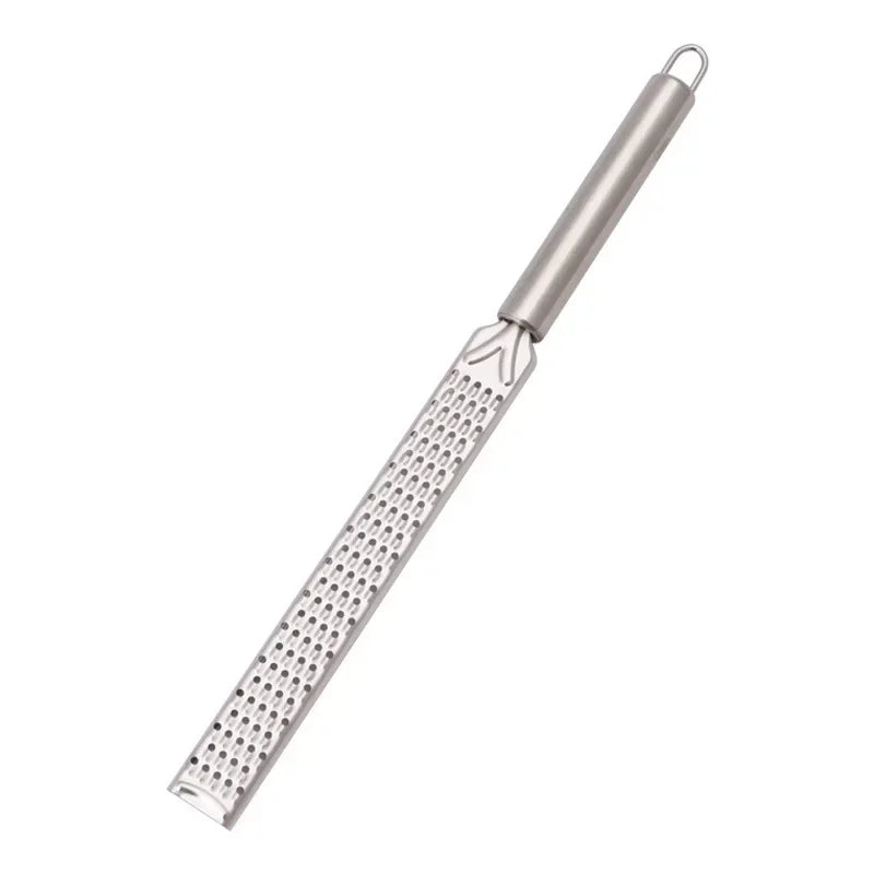 Stainless steel long handle cheese
