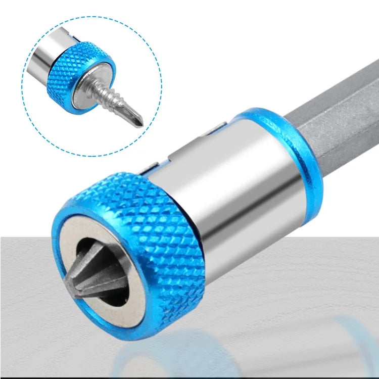 Universal Magnetic Ring Alloy Magnetic Ring Screwdriver