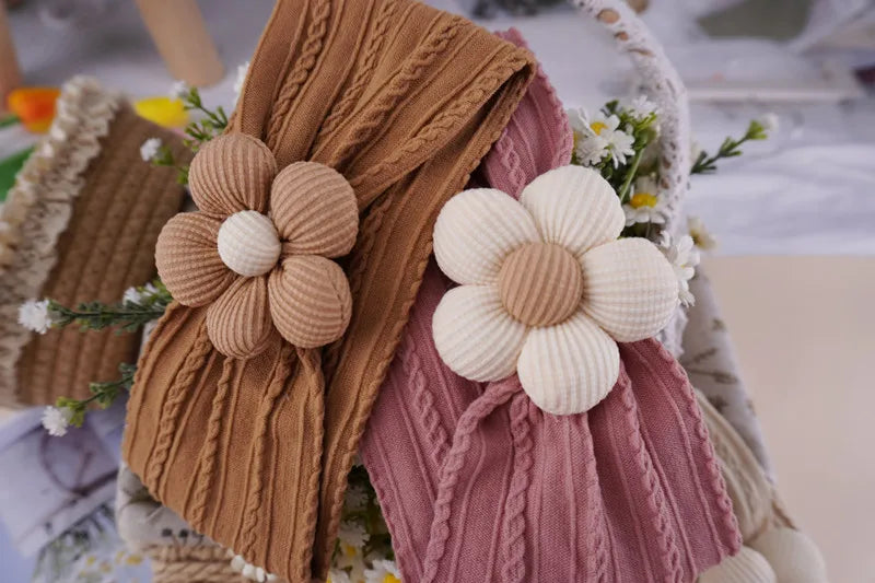 Cute Baby Headbands Flower