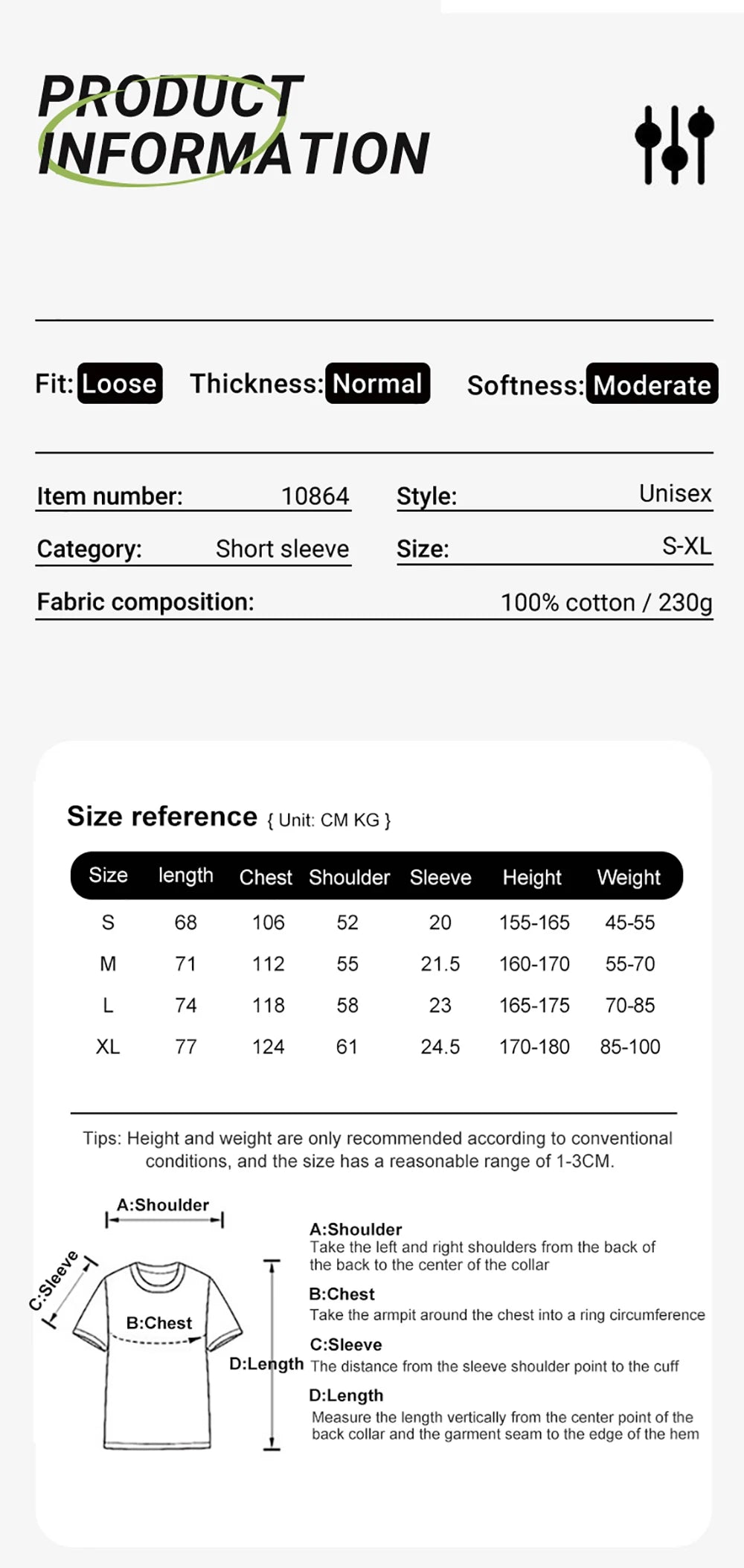 American Retro Trendy Cat Cotton T-shirt Men Women Summer Loose Couple Short Sleeve Tops Harajuku Y2k Vintage Water Washing Tee