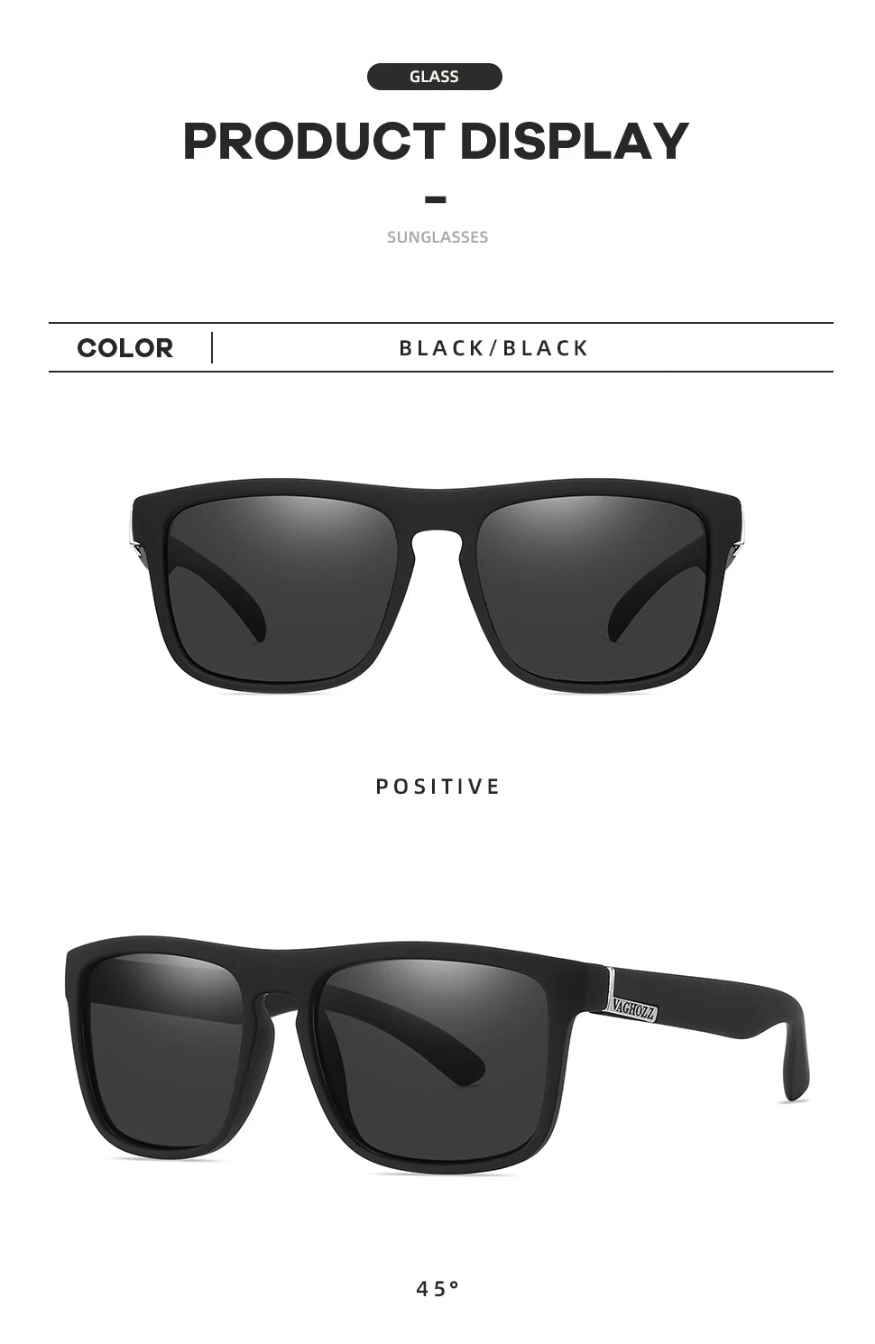Sunglasses Men UV400