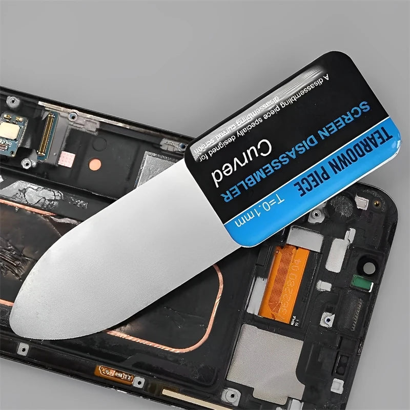 Mobile Phone Curved LCD Screen Spudger Opening