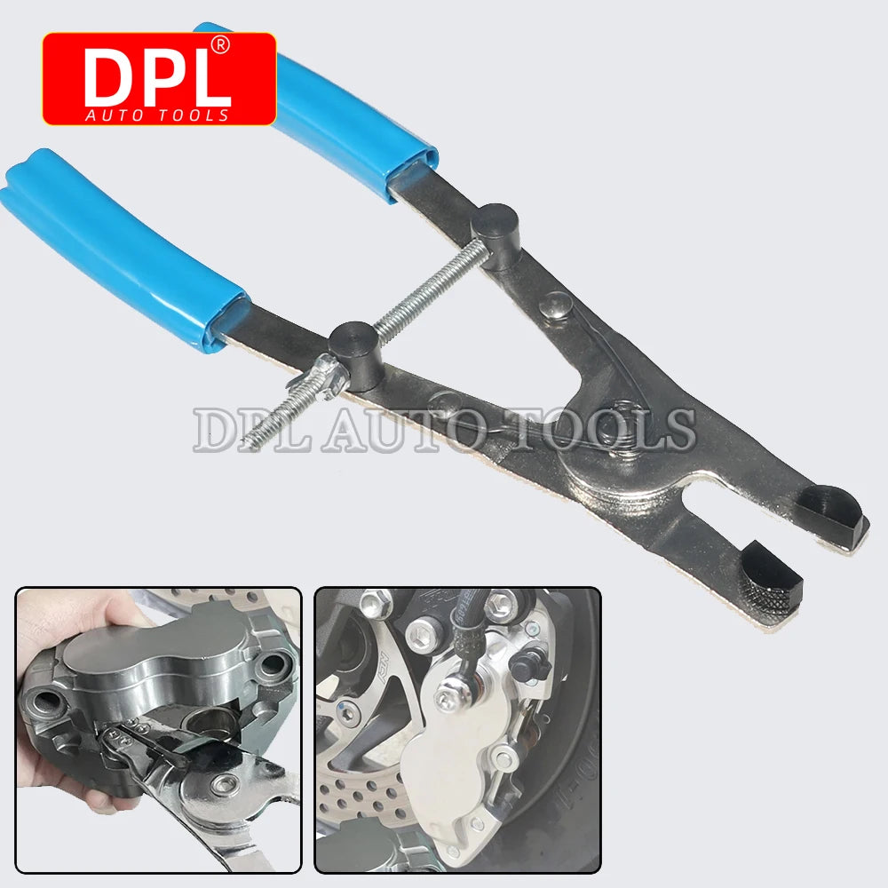 Motorcycle Brake Piston Caliper Hand Repair Tools