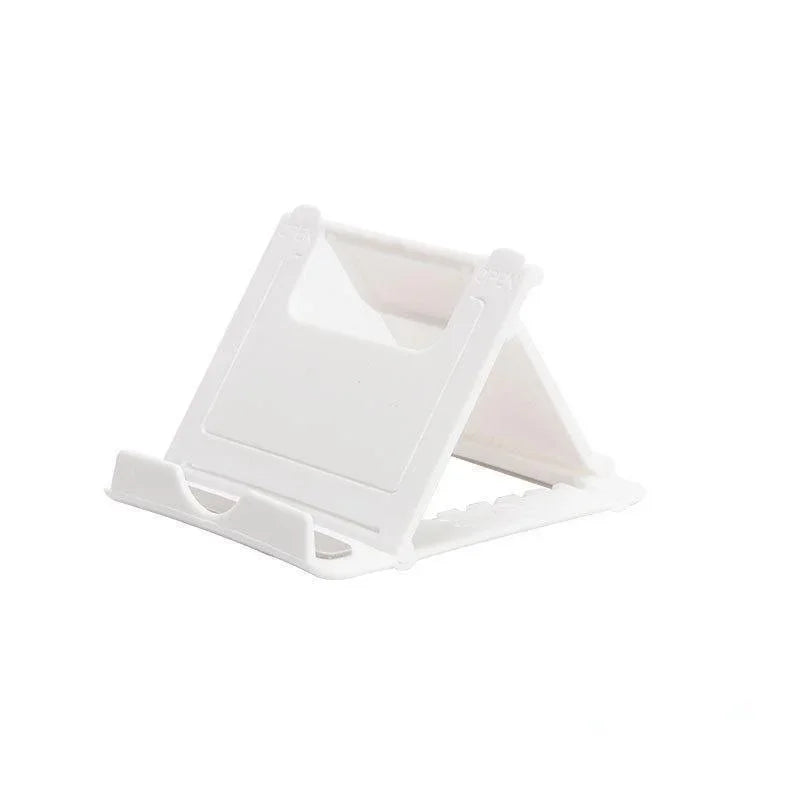 Mini Desktop Foldable Stand For Mobile Phone And Tablet