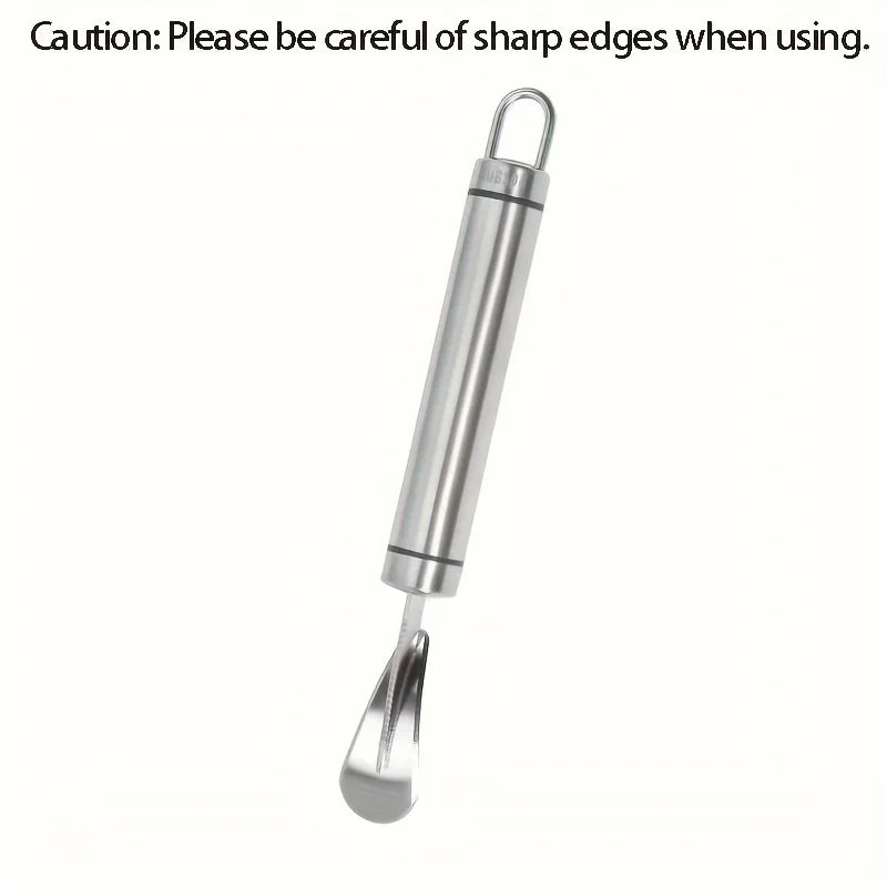 Stainless Steel Orange