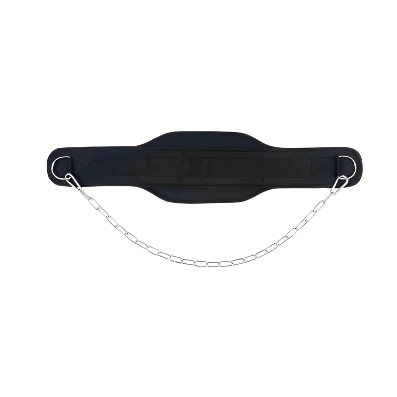 Weight Lifting Back Gym With Chain