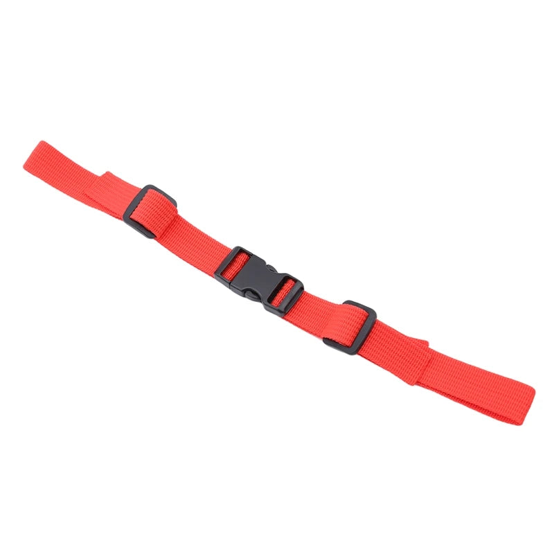 Adjustable Children's Outdoor Backpack Shoulder Strap Fixed Belt Strap Non-slip Pull Belt Durable Chest Strap Bag accessories