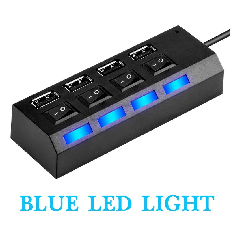 USB HUB 2.0 Adapter