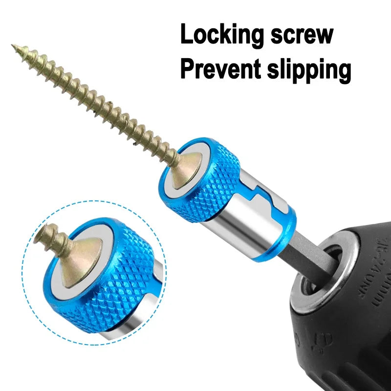 Universal Magnetic Ring Alloy Magnetic Ring Screwdriver