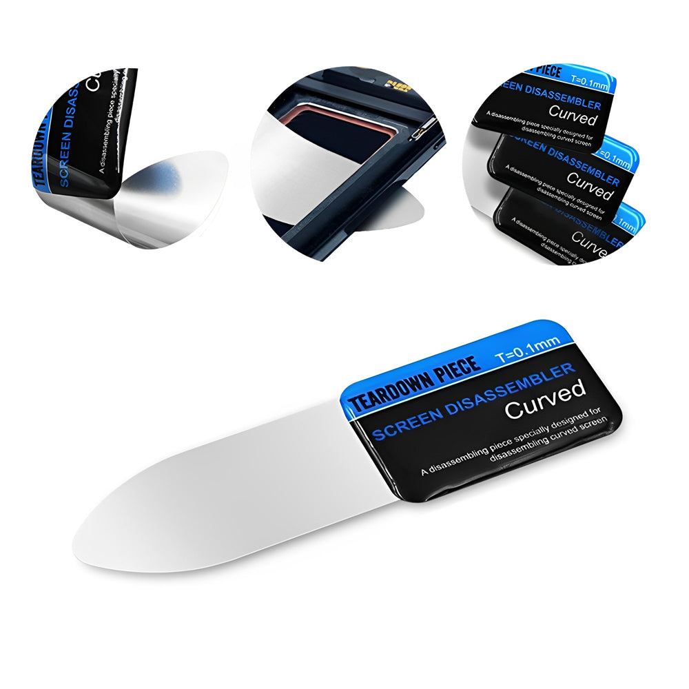 Mobile Phone Curved LCD Screen Spudger Opening