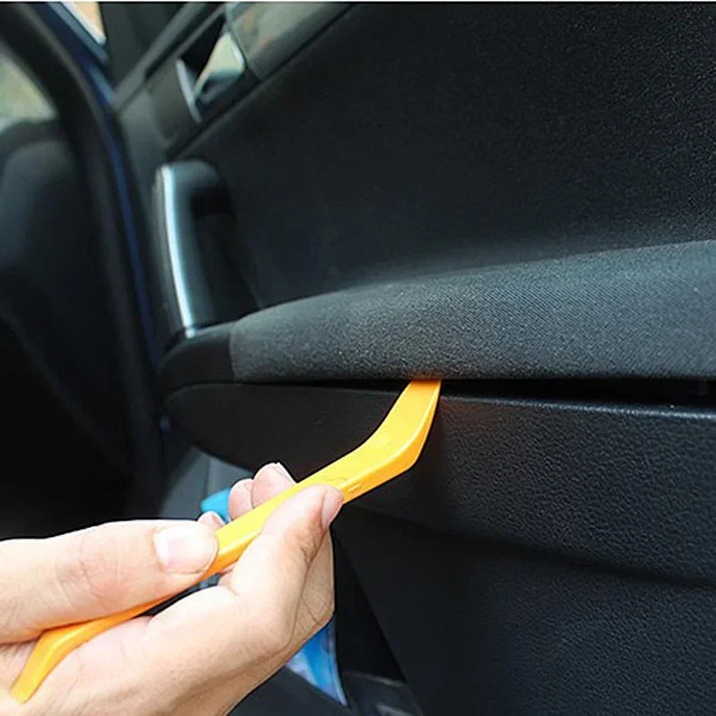 4/1pcs Car Door Clip Car