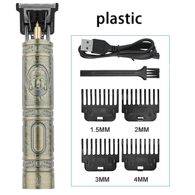 Electric Hair Cutting Machine Hair Clipper Professional for Men