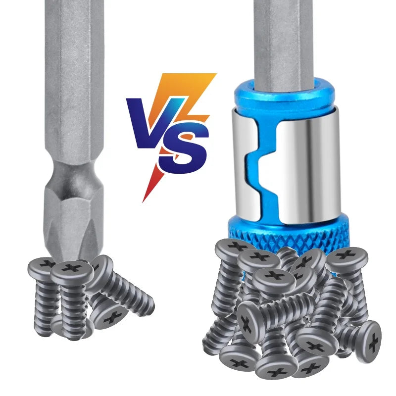 Universal Magnetic Ring Alloy Magnetic Ring Screwdriver