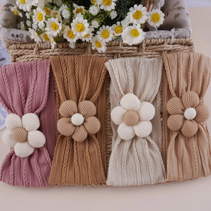 Cute Baby Headbands Flower