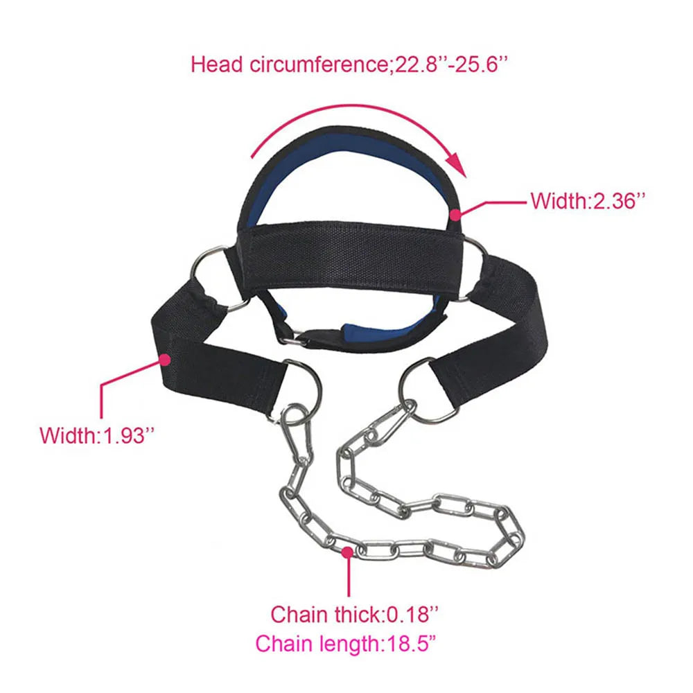 Head Neck Training Head