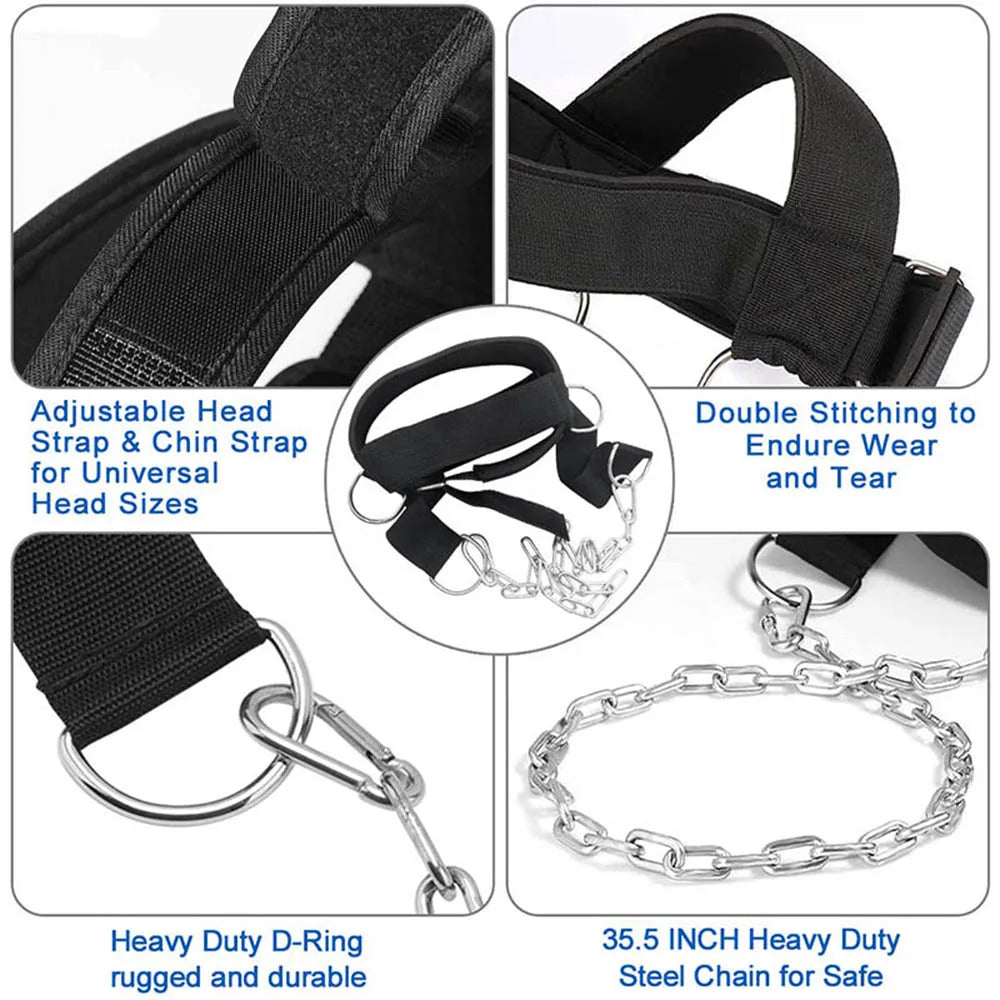 Head Neck Training Head