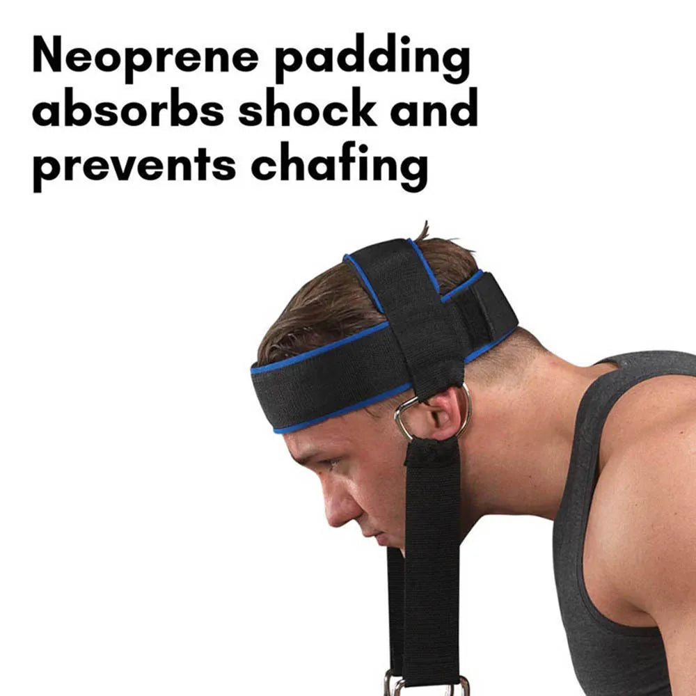 Head Neck Training Head
