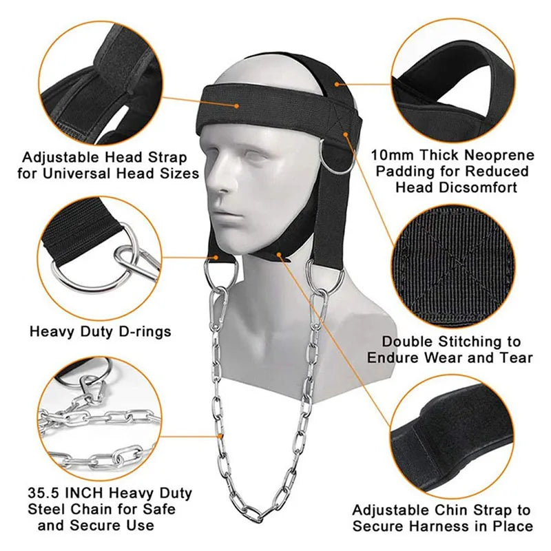 Head Neck Training Head