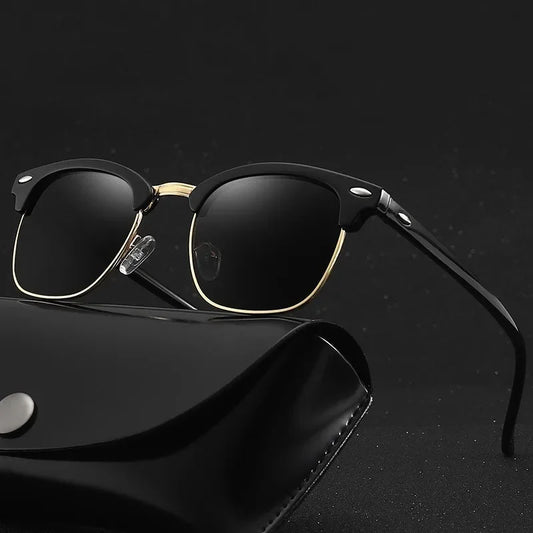 Summer Sunglasses for Men Oval