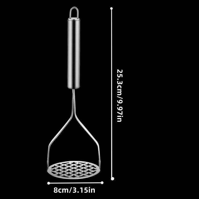 Kitchen Gadget Creative Mud Press Masher Puree Juice Maker
