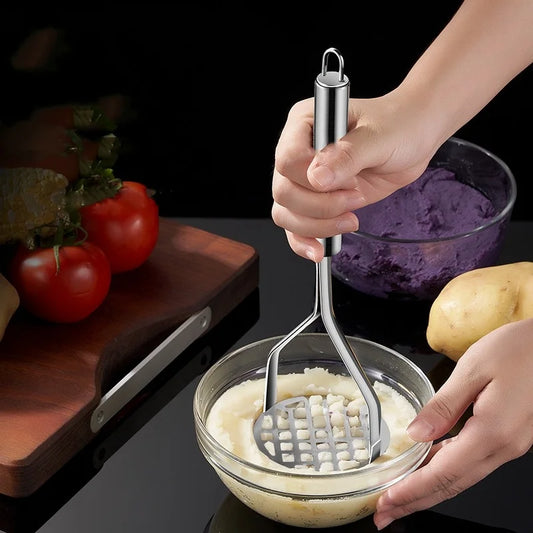 Kitchen Gadget Creative Mud Press Masher Puree Juice Maker