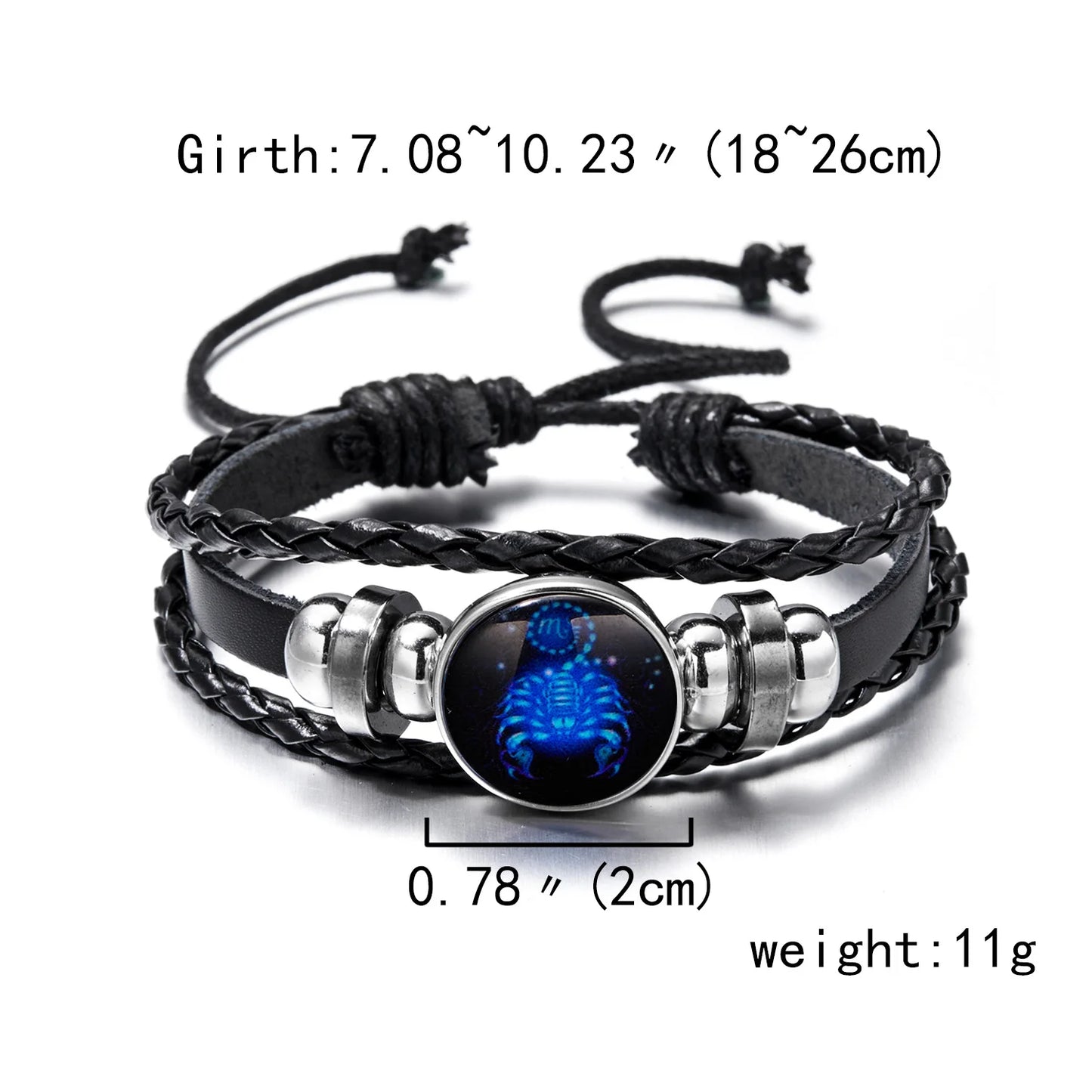 Scorpio Bracelet