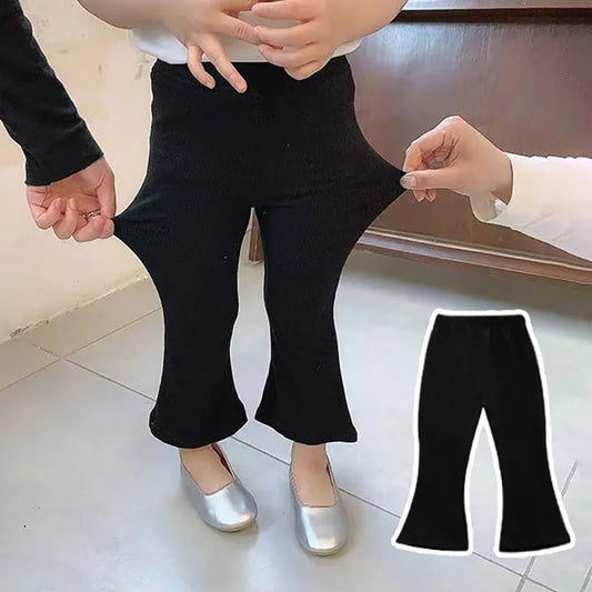 Spring Autumn Baby Girls Pant Korean Version