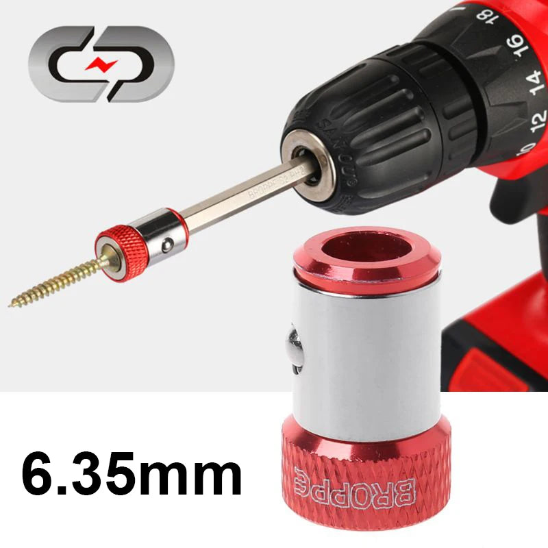 Universal Magnetic Ring Alloy Magnetic Ring Screwdriver