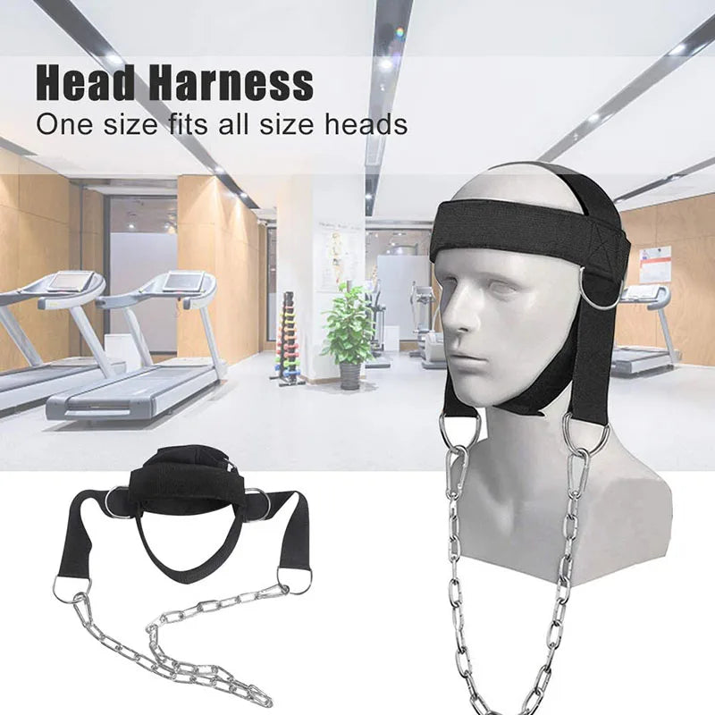 Head Neck Training Head