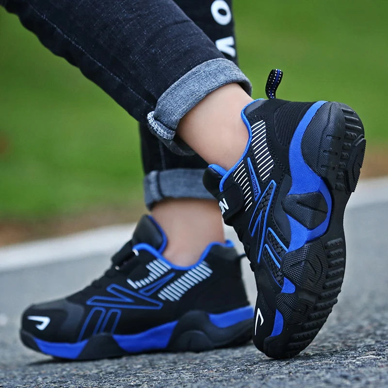 Kids Fashion Sneakers Boys Tennis Shoes