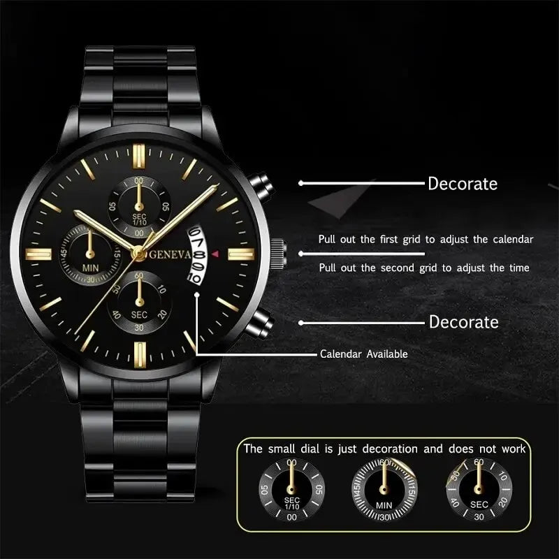 Quartz Watch