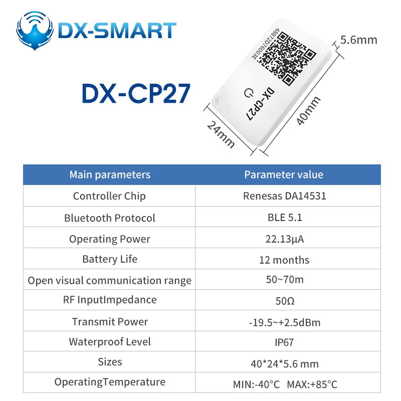 IoT Ultra long range