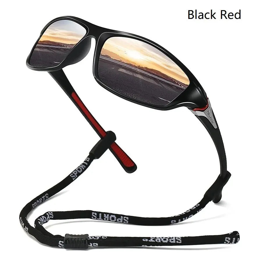 Men And Women Outdoor Sports Polarized Sunglasses